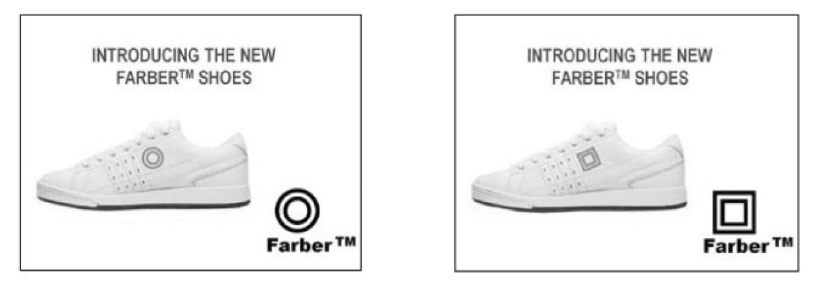 Publicité Farber shoes étude 2015